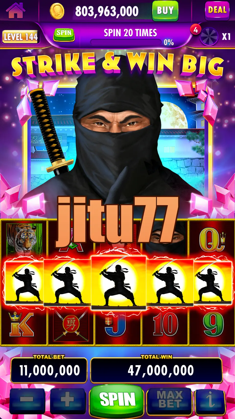 jitu77 APK