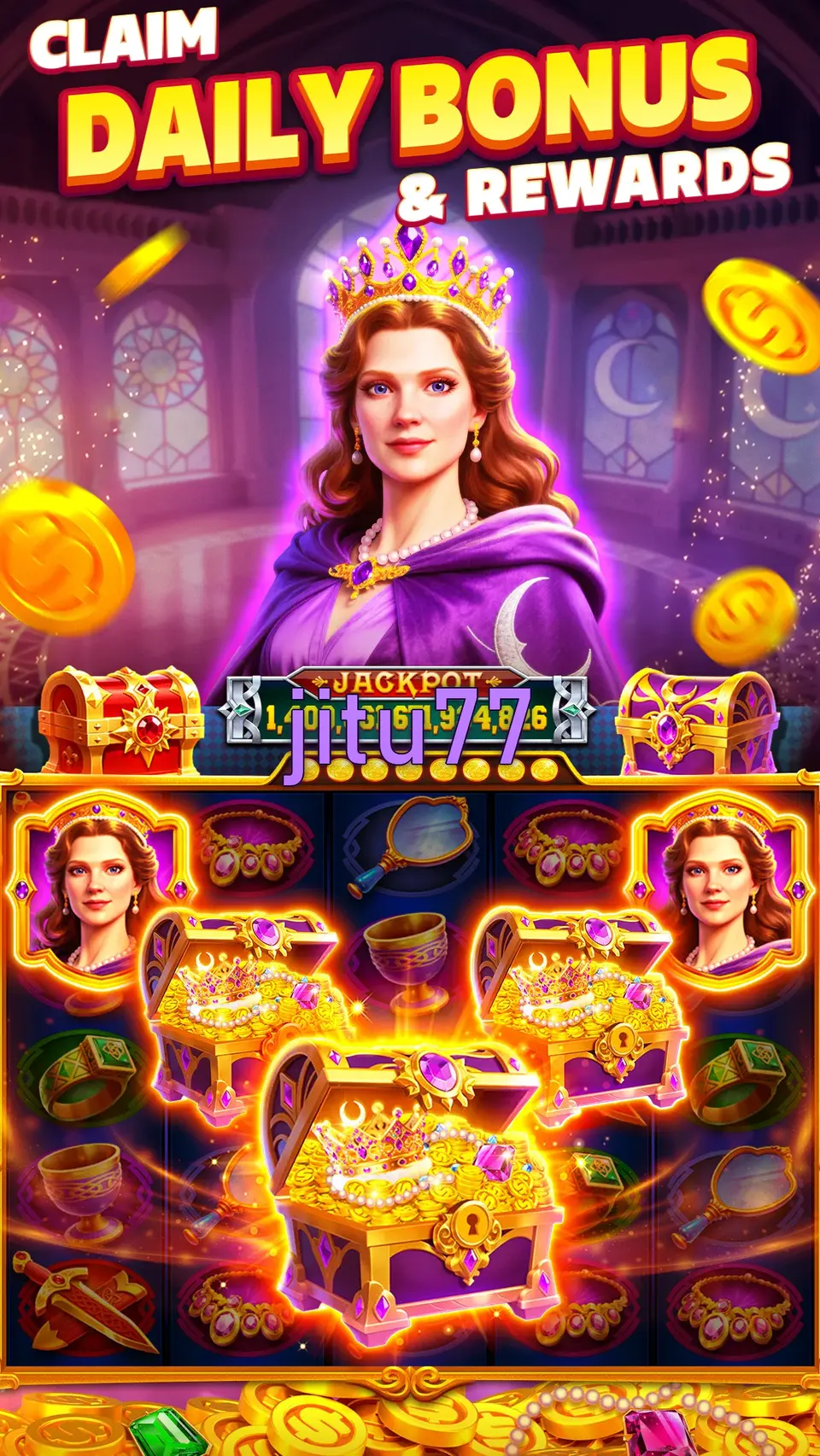 jitu77 Tangkapan Layar